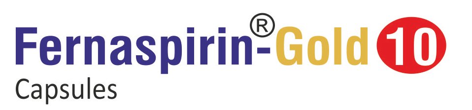 FERNASPIRIN-GOLD 10
